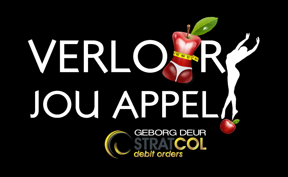 Verloor jou Appel Logo 1
